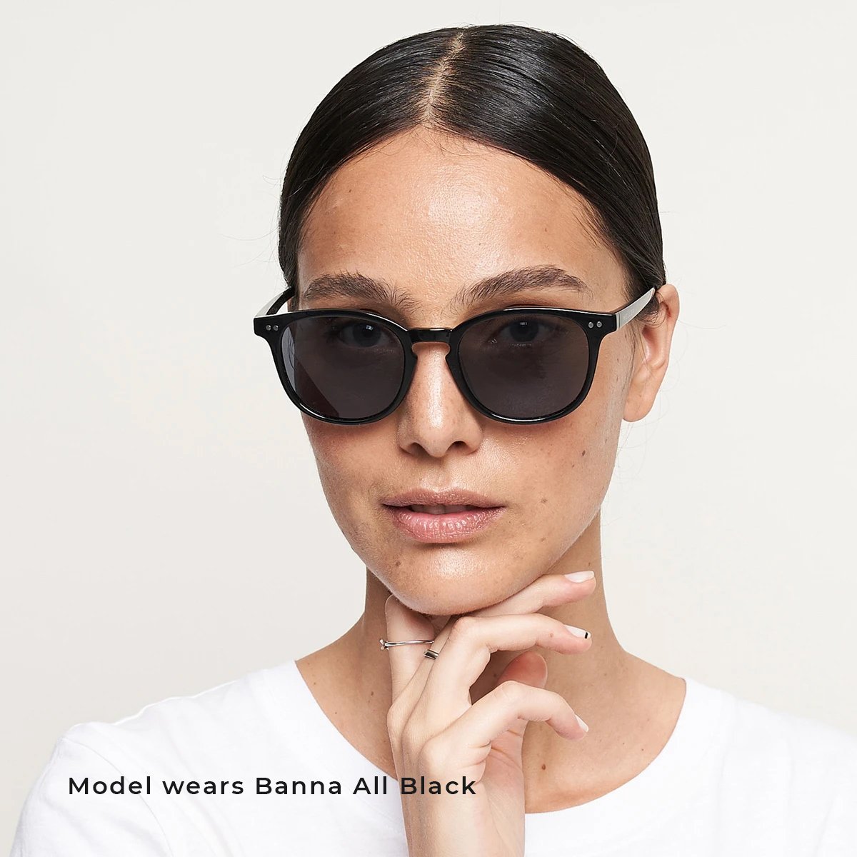 Banna Dark Green Grey