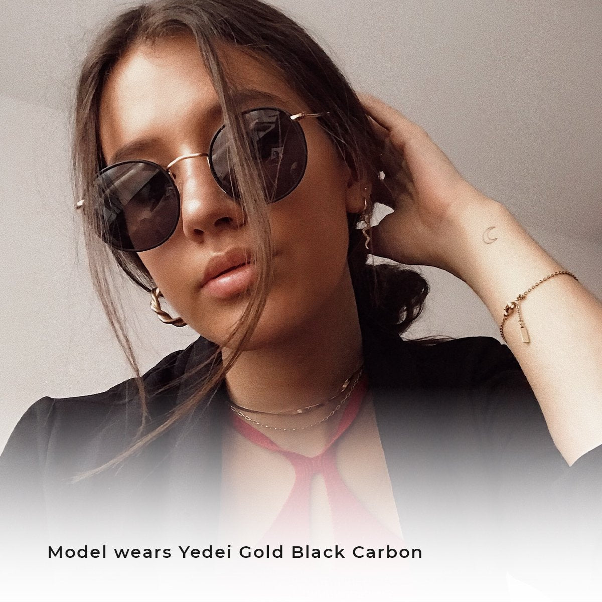 Yedei Gunmetal Olive