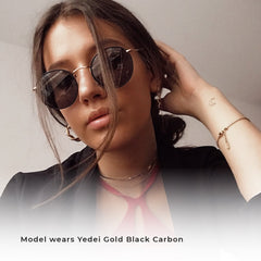Yedei Gunmetal Olive