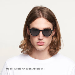 Chauen Dark Green Grey