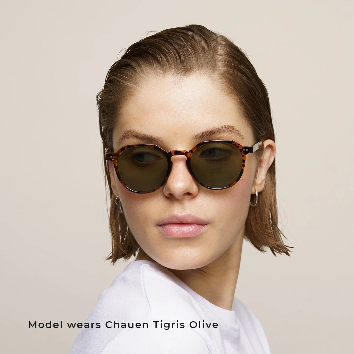 Chauen Champagne Olive