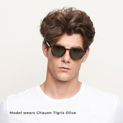 Chauen Blue Tigris Carbon