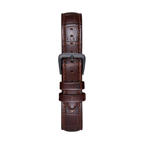 Crocodile Brown Black W