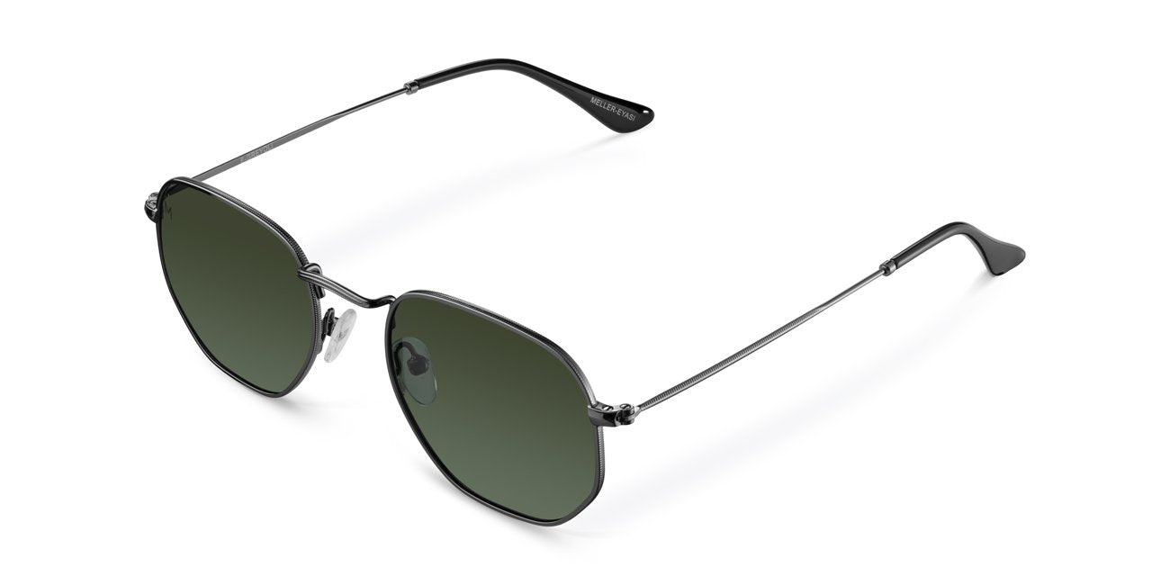 Eyasi Gunmetal Olive