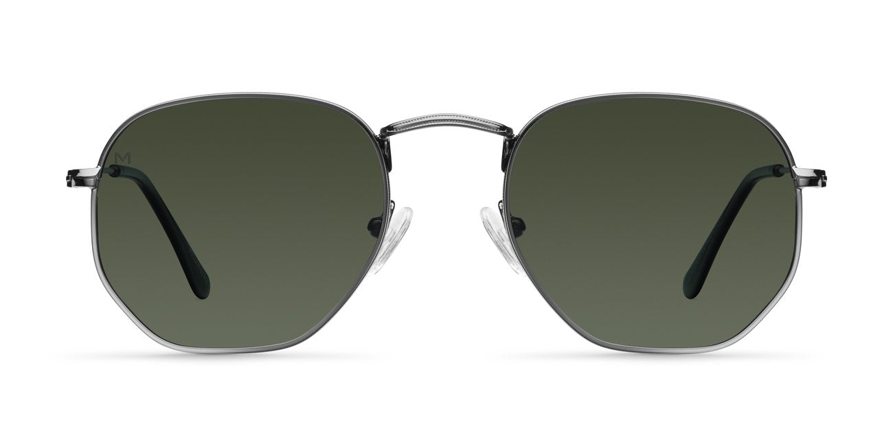 Eyasi Gunmetal Olive