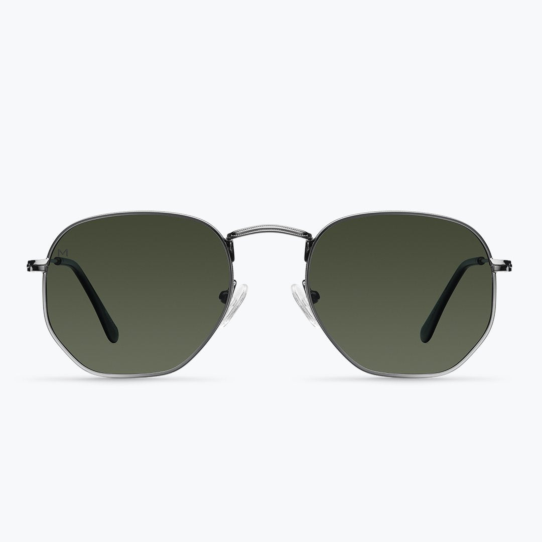 Eyasi Gunmetal Olive