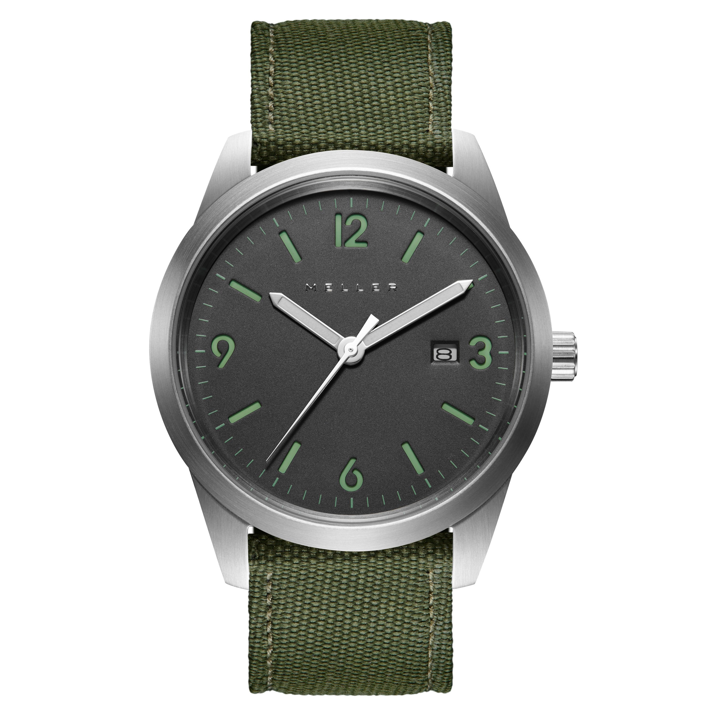 Luwo Grey Olive