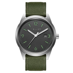 Luwo Grey Olive