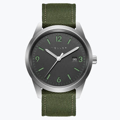 Luwo Grey Olive
