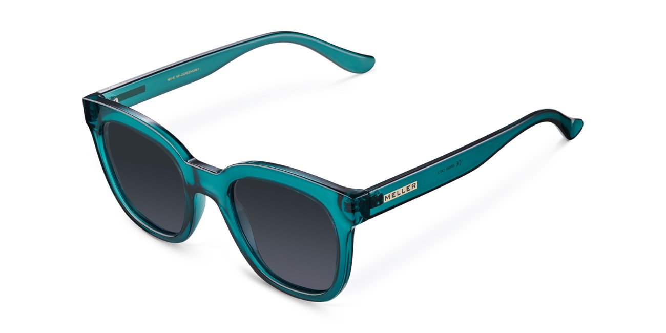 Mahé Dark Green Grey