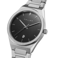 Nairobi Black Silver