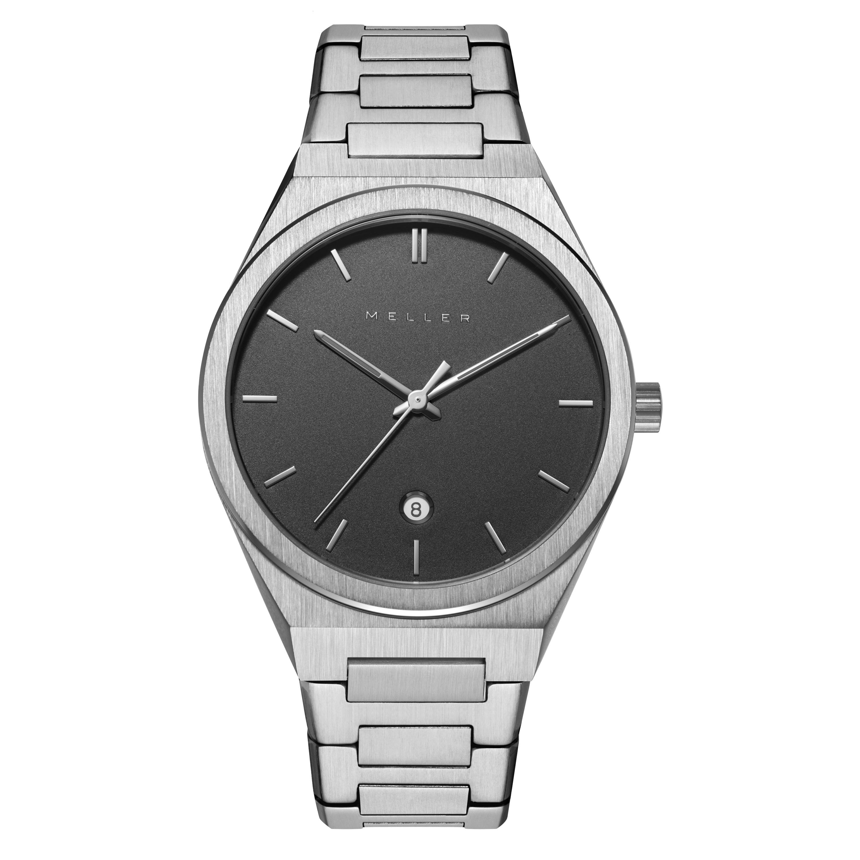 Nairobi Black Silver