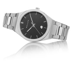 Nairobi Black Silver