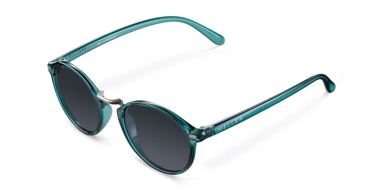 Nyasa Dark Green Grey