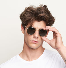 Yster Gold Olive