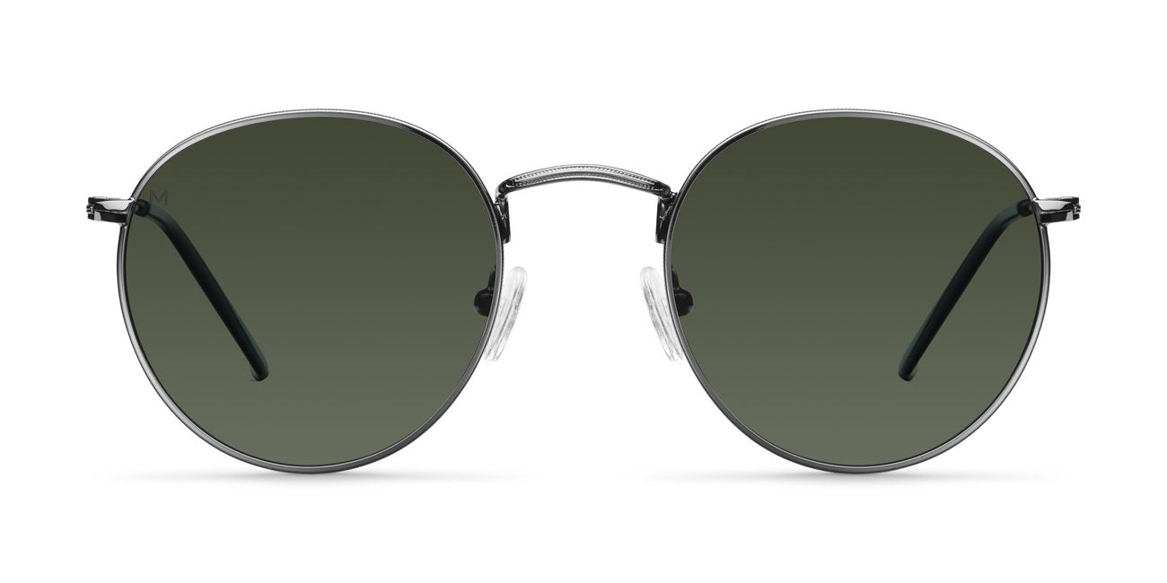 Yster Gunmetal Olive