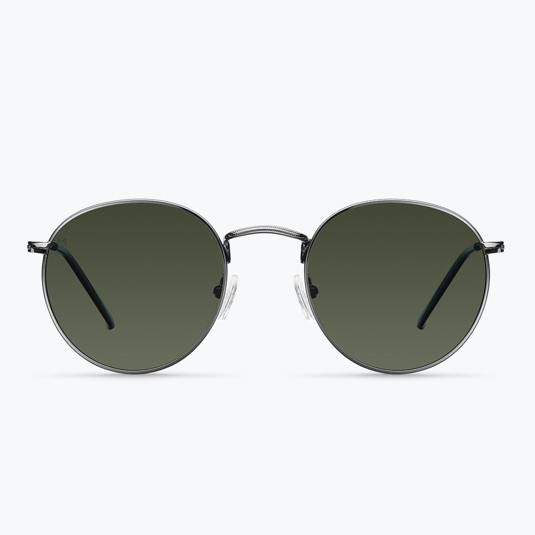 Yster Gunmetal Olive