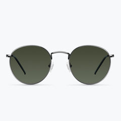 Yster Gunmetal Olive