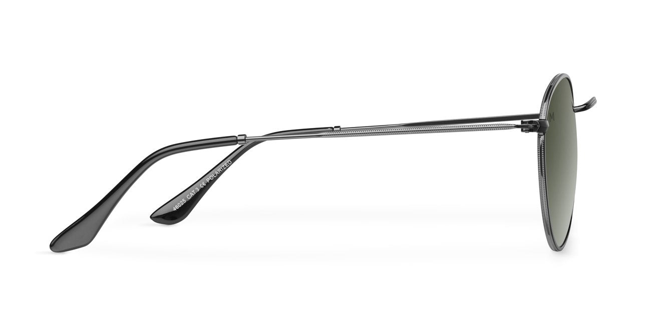 Yster Gunmetal Olive